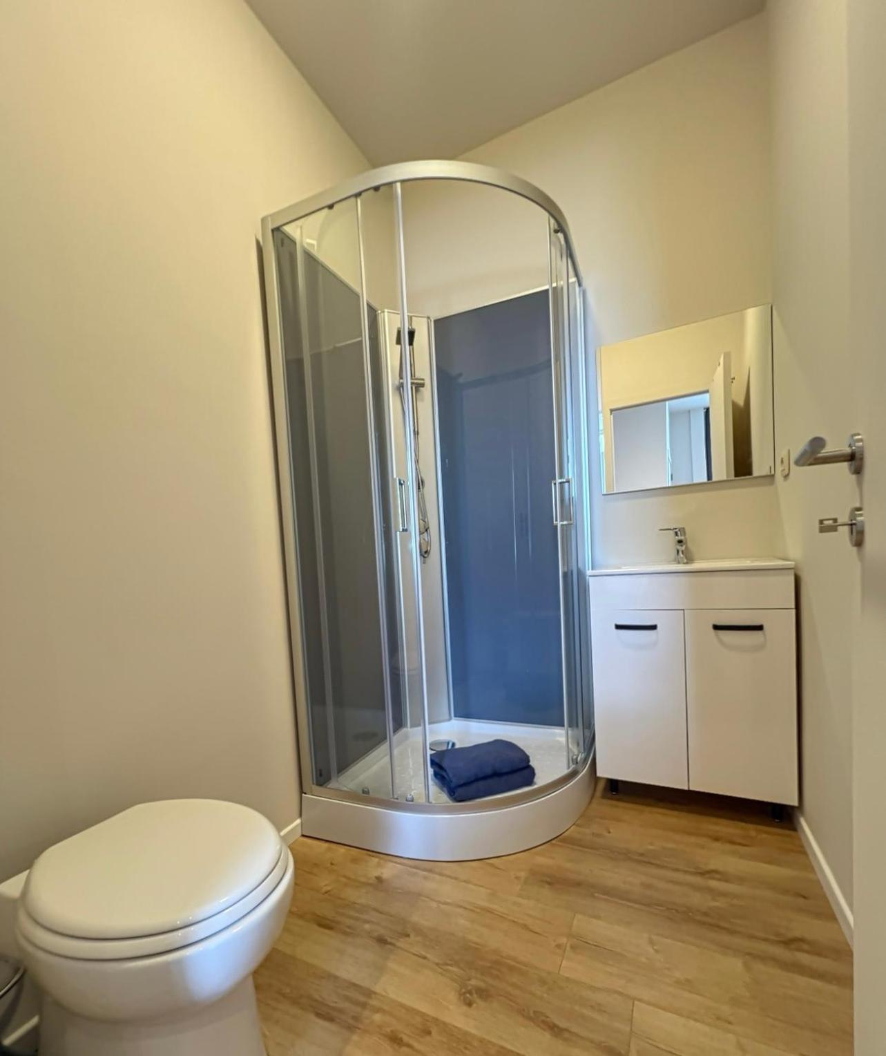 Apartmán Station 173 B Bruxelles-Charleroi-Airport Exteriér fotografie