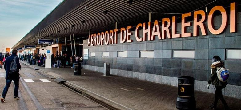 Apartmán Station 173 B Bruxelles-Charleroi-Airport Exteriér fotografie
